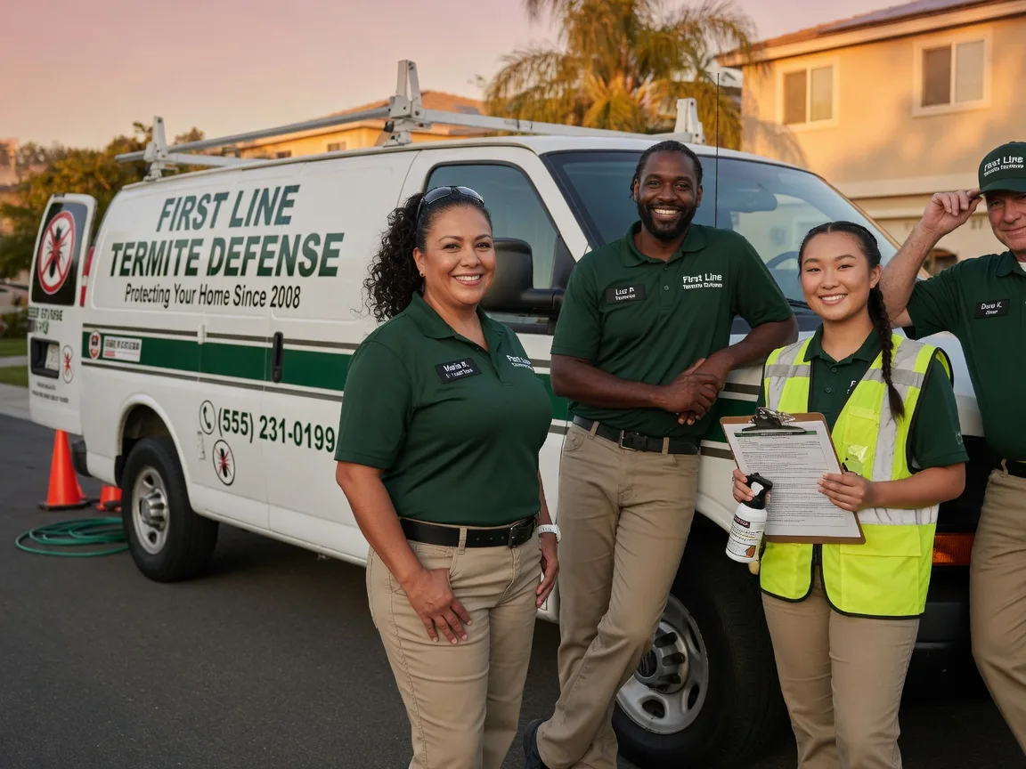 Termite Treatment company in Cape May, NJ