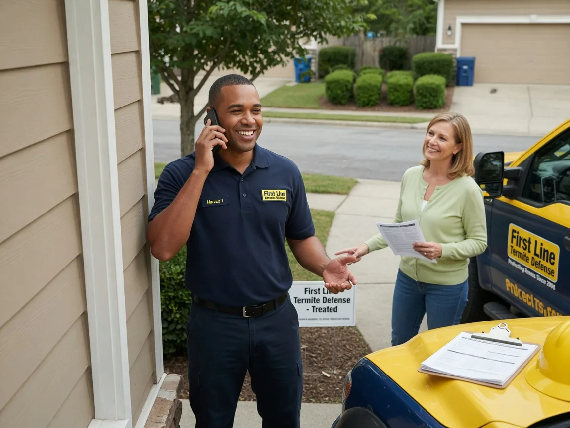 Termite Treatment Cape May, NJ FAQs